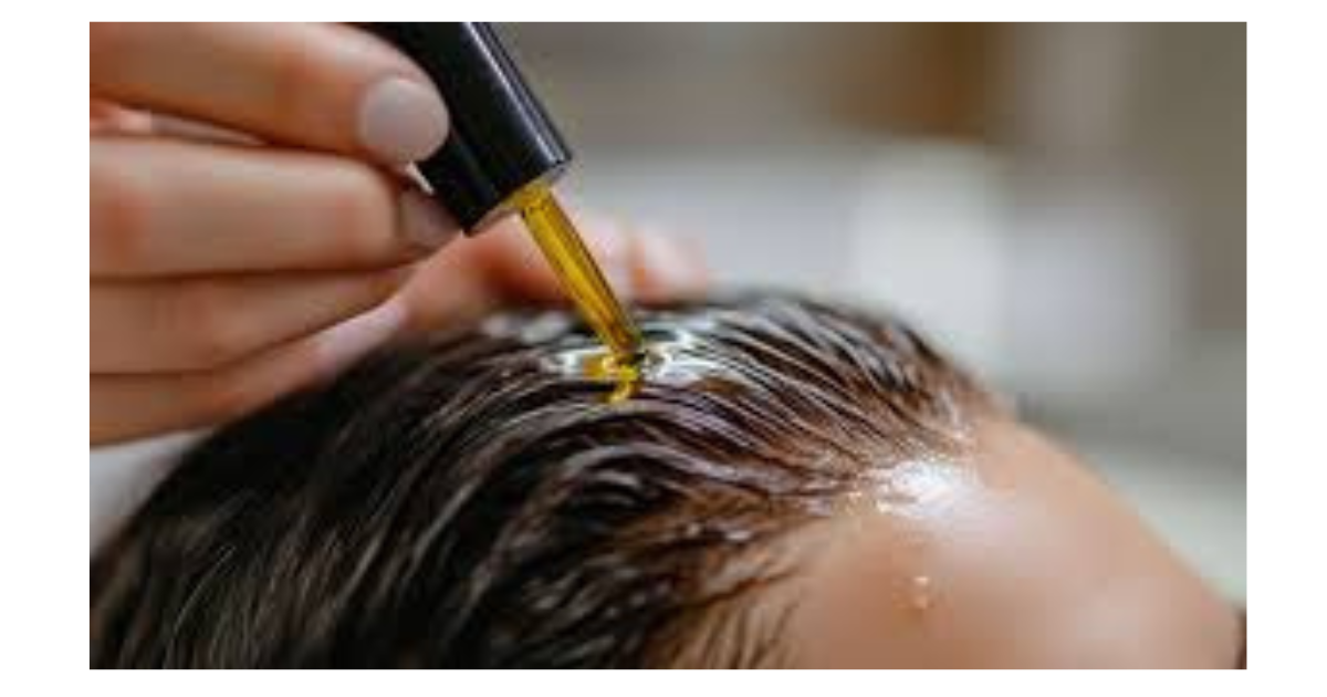 Castor Oil: Your Ultimate Solution for Hair Growth in Bald Patches